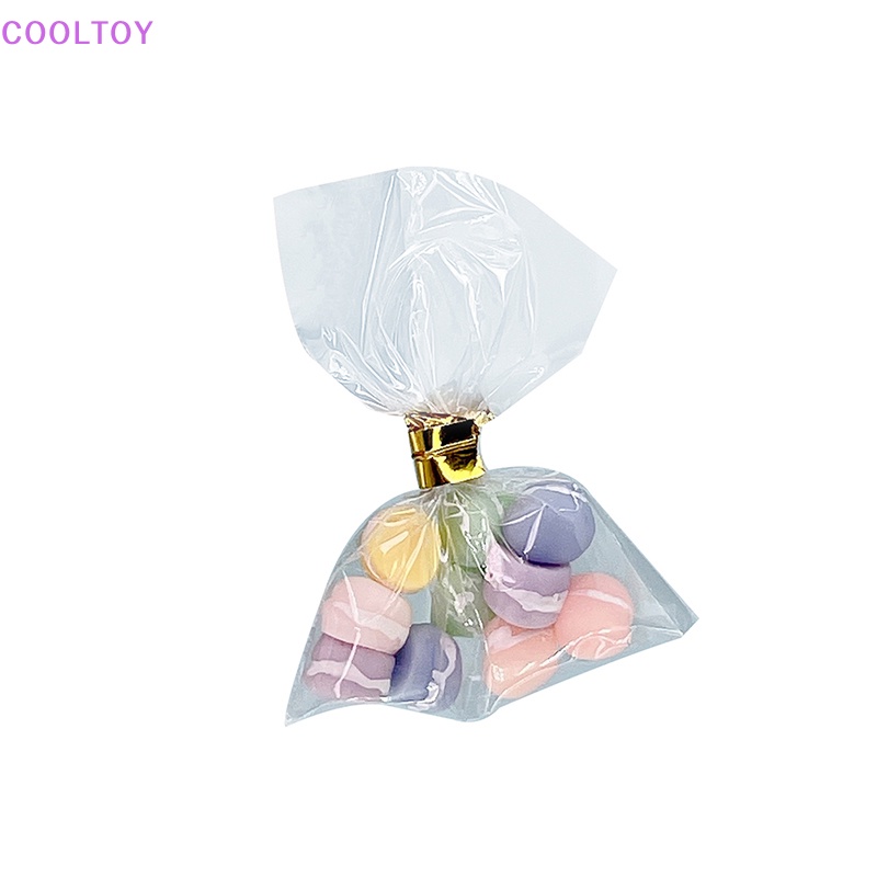 1 Túi Đựng Bánh Macaron Trang Trí Nhà Búp Bê 1: 12