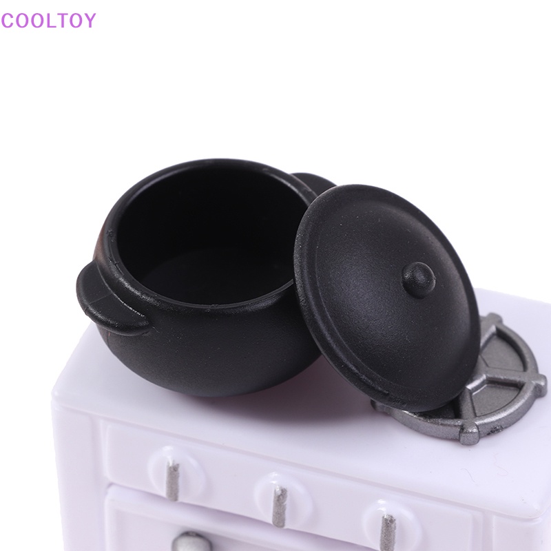 Cooltoy Bộ Đồ Chơi Nhà Bếp Tỉ Lệ 1: 12