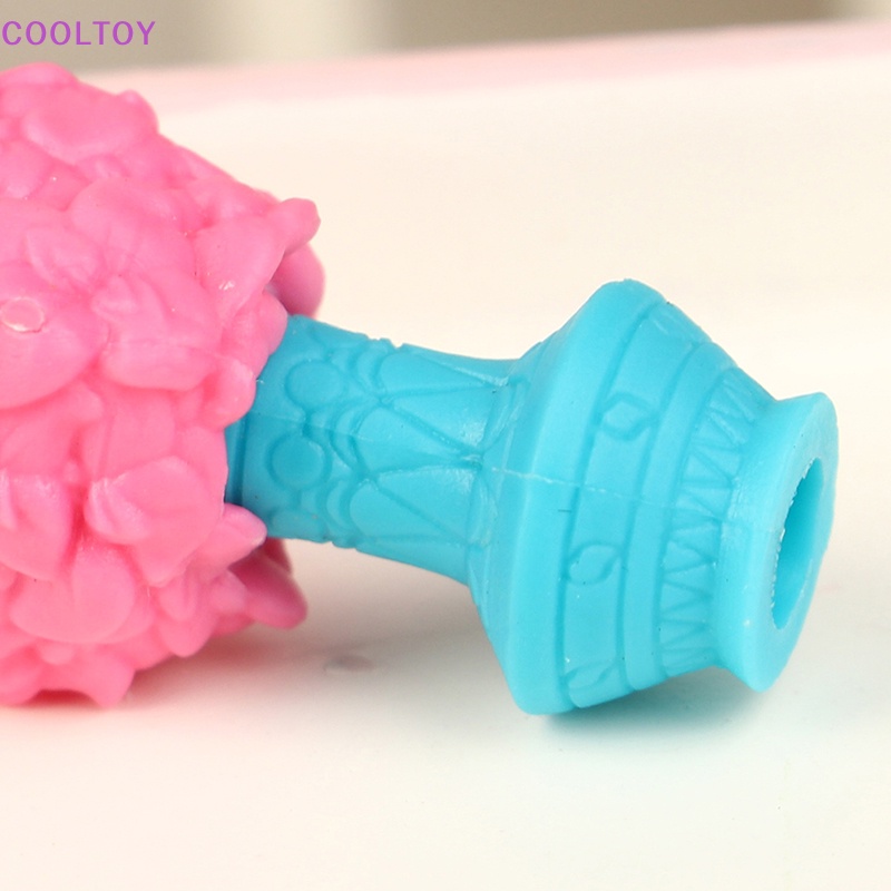 1 Bình Hoa Mini Trang Trí Nhà Búp Bê