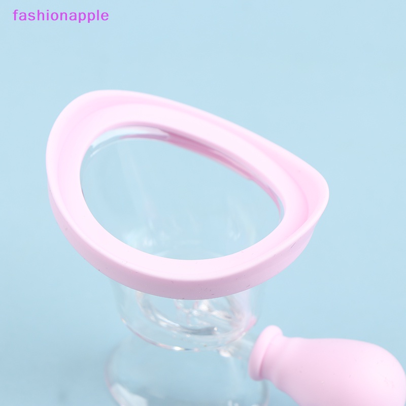 Cốc Silicone Rửa Mắt Tiện Lợi