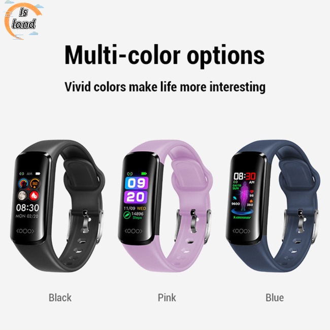 Bộ Đồng Hồ Thông Minh Tk30 Màn Hình 0.96-inch IPS Chống Nước Ip68 Chuyên Dụng