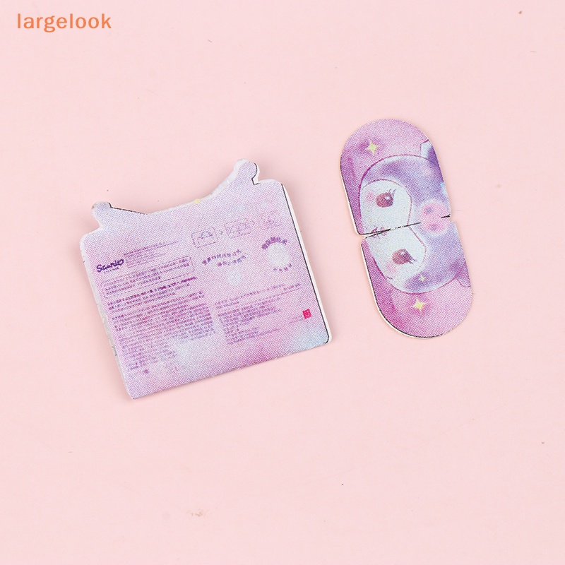 Bộ Mặt Nạ Mắt Cho Búp Bê Tỉ Lệ 1 / 12