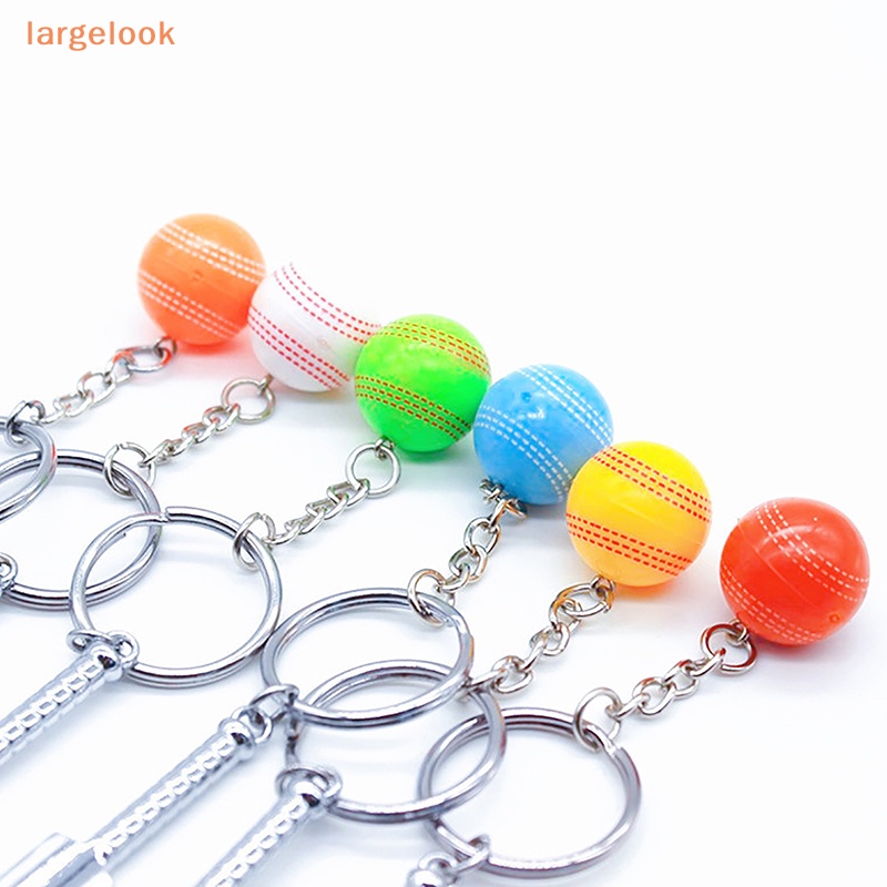 Móc Khóa Thể Thao Hình Cricket Cricket Dành Cho Nam