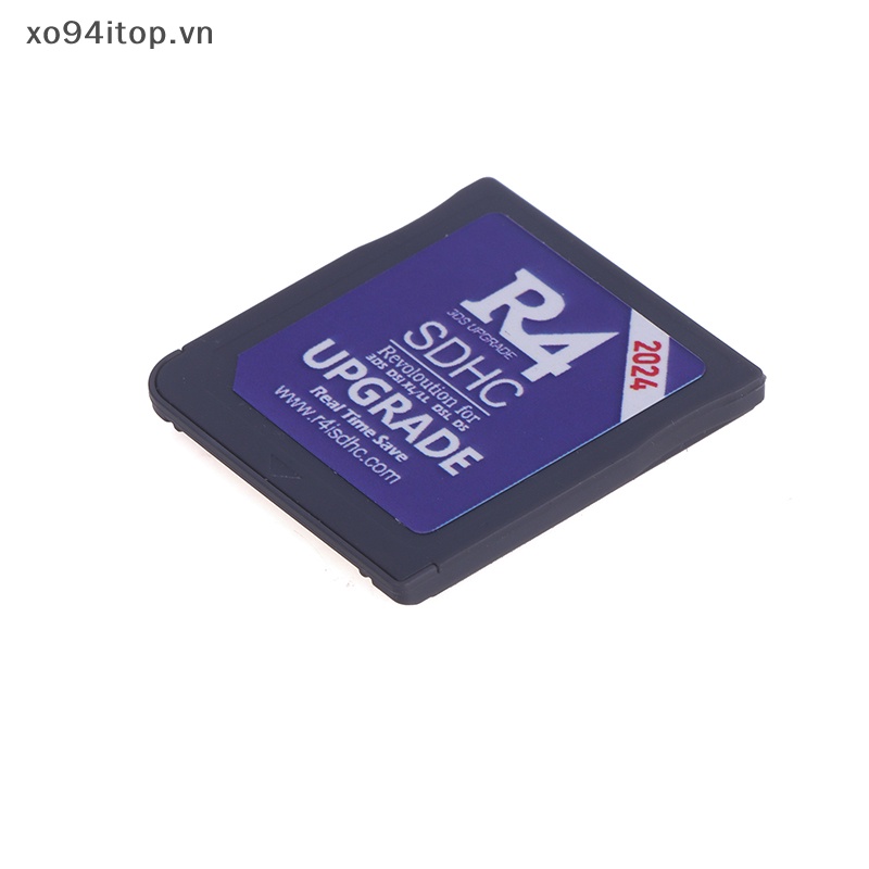 Thẻ Nhớ Chính Hãng XOITOP R4 SDHC 250 Cho Nintendo DS / dsi Và 3ds / 2ds / n2dsxl