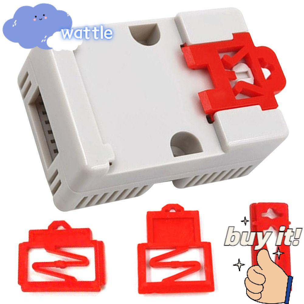 Bộ 10 Kẹp Khóa Hỗ Trợ Lắp Đặt Hàng Mới