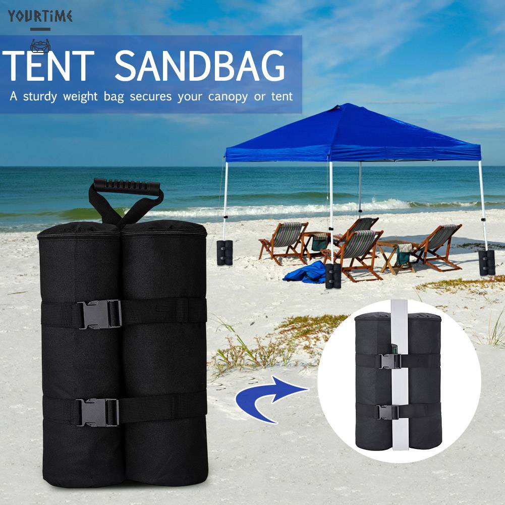 Plus Túi Cát Bằng Vải Oxford Để Dựng Lều Tiện Lợi