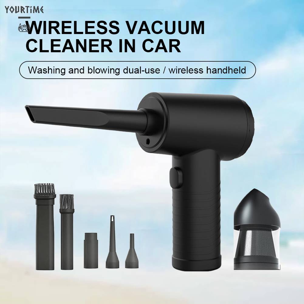 Máy Hút Bụi Cầm Tay Có Thể Điều Chỉnh Cho Bàn Phím Máy Tính Xe Hơi