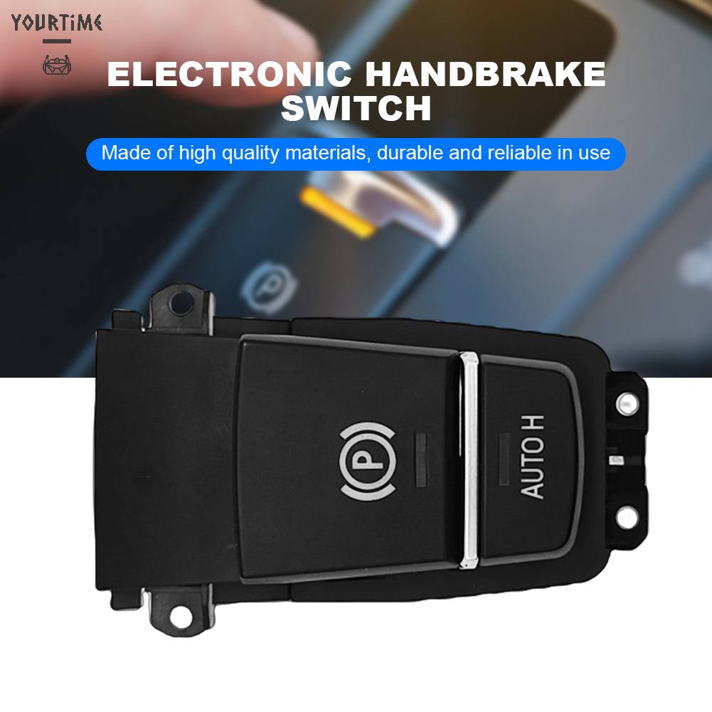 61319385029 Nút Công Tắc Phanh Tay Cho Xe BMW 5 6 Series F18 F16 F07