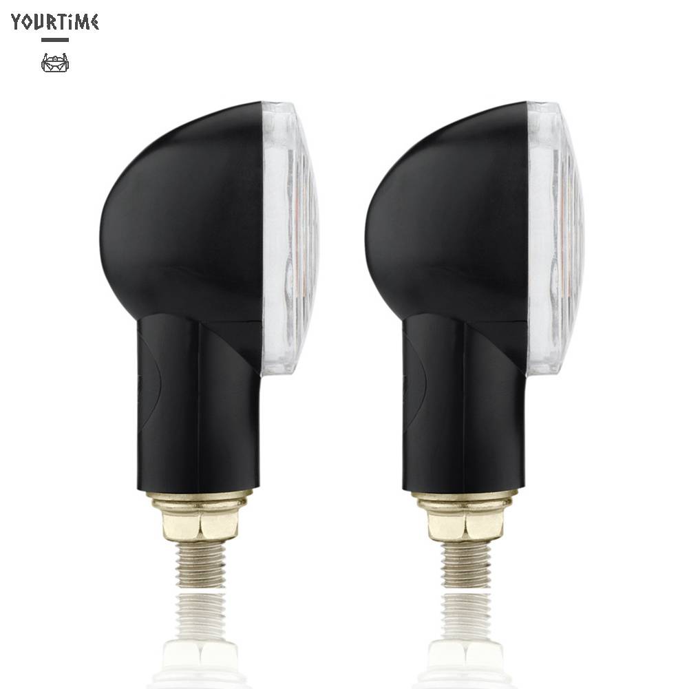 Set 2 Đèn Xi Nhan 12V Chuyên Dụng Cho Xe Mô Tô