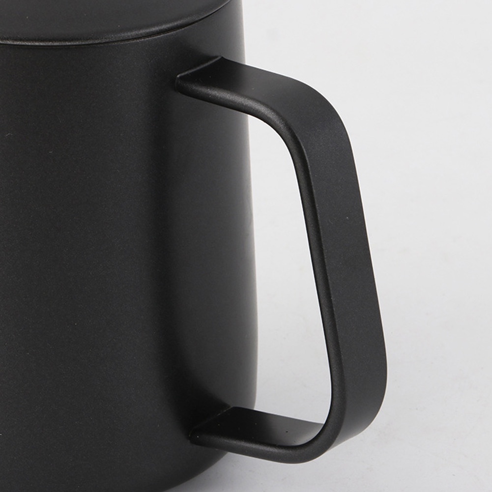 Ấm Đun Nước Bằng Thép Không Gỉ Với Dung Tích 350 / 600ML