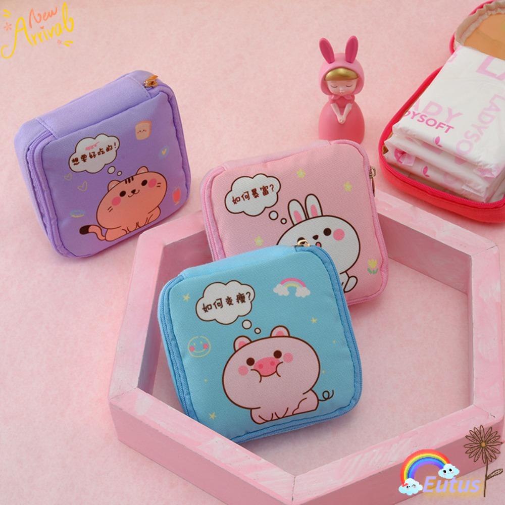 Túi Đựng Dây Cáp Truyền Dữ Liệu Tiện Dụng