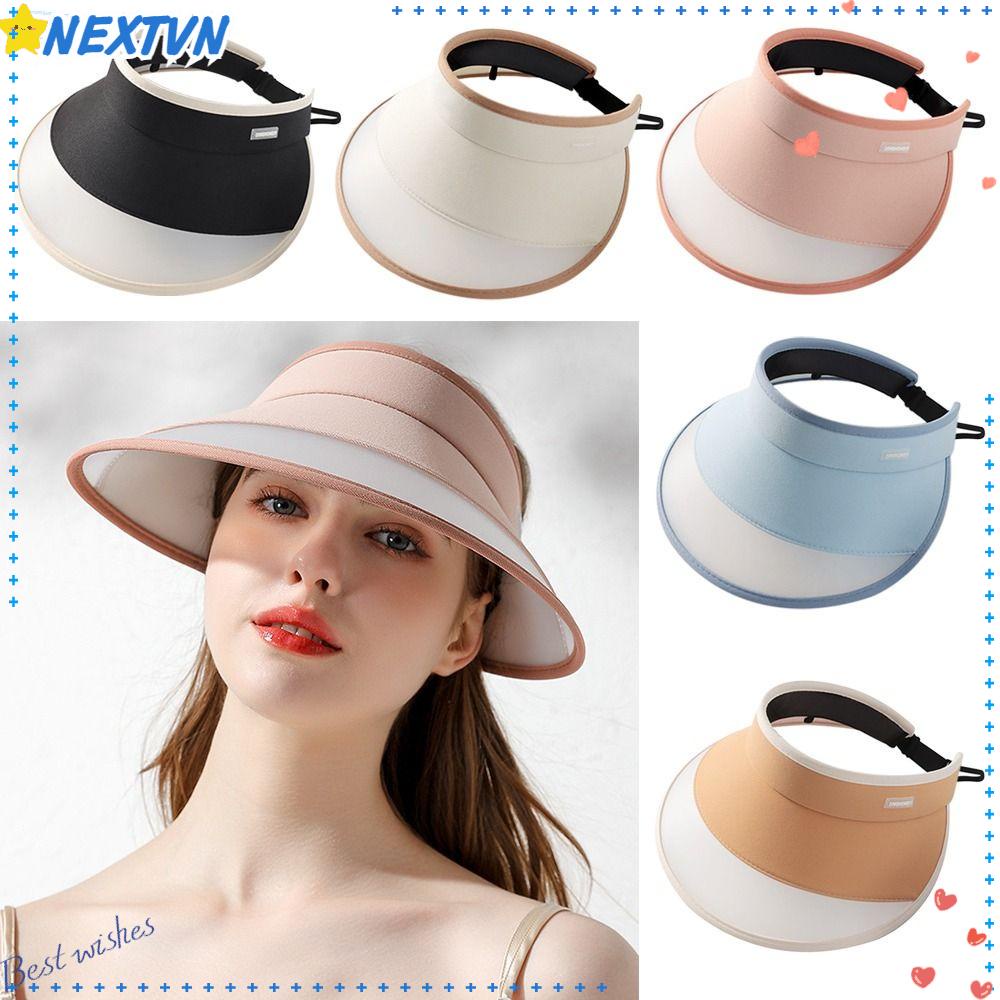 Mũ Rộng Vành Chống Nắng Có Thể Gấp Gọn Tiện Dụng