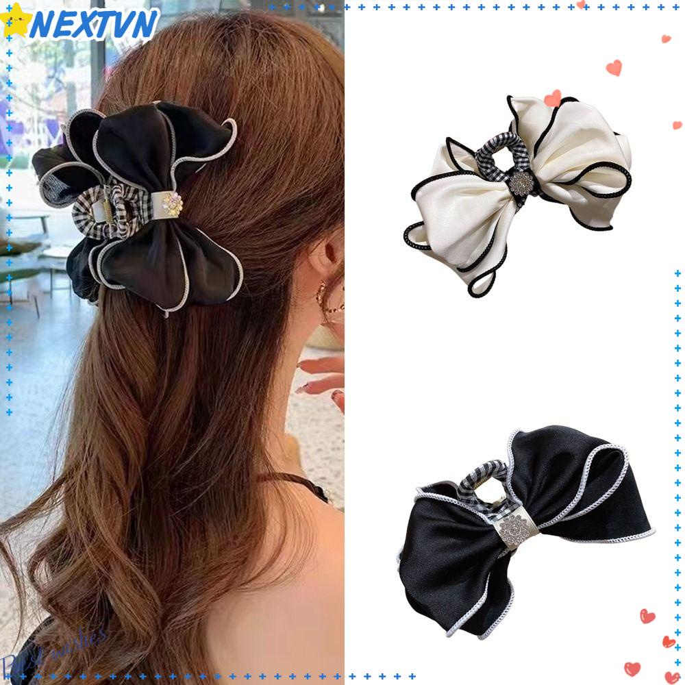 Kẹp Tóc Nơ Xinh Xắn Dành Cho Nữ