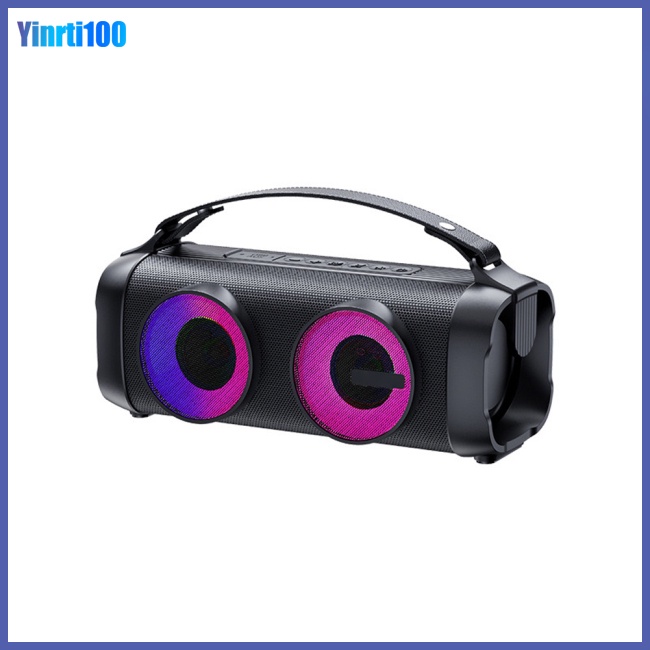 Loa Đôi Kết Nối Bluetooth Âm Thanh Siêu Trầm Remax Cho Cắm Trại