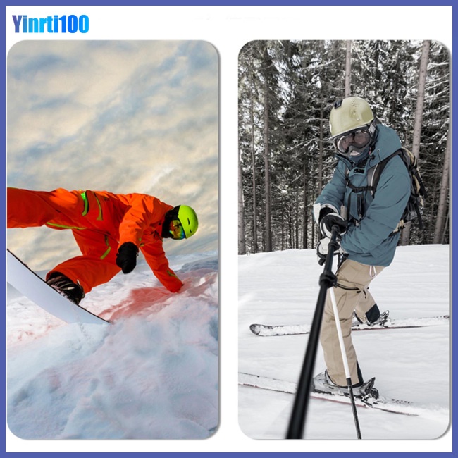 Gậy Selfie Có Dây Đeo Bằng Silicone Cho One Rs / X3