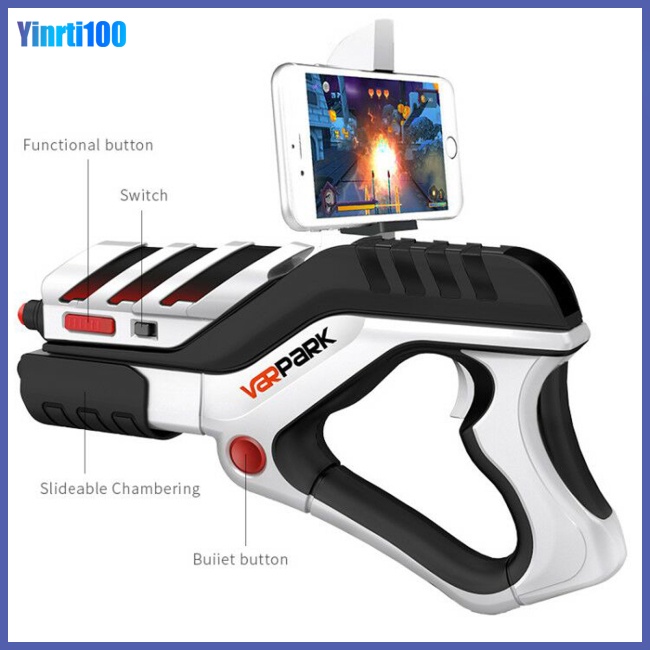 Trò Chơi Thực Tế Ảo Thông Minh 4d Kết Nối Bluetooth