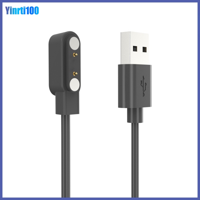 Đế Sạc Từ Tính Cổng Usb Cho Đồng Hồ Thông Minh Xiaomi Haylou Solar Plus / Ls16