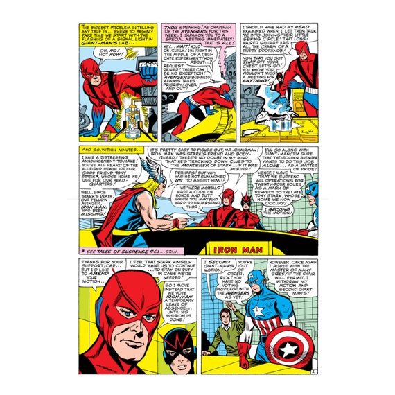 Mighty Marvel Masterworks: The Avengers Vol. 2: The Old Order Changeth