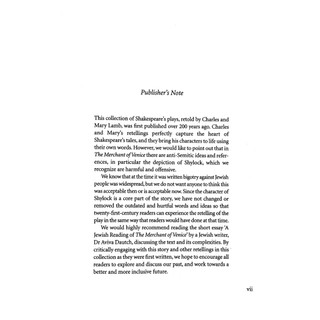 Tales From Shakespeare: Puffin Clothbound Classics