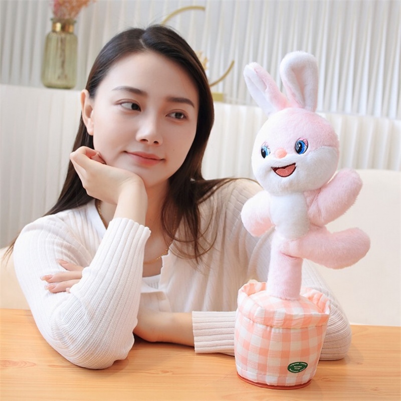 Đồ Chơi Fidget Nhảy Múa Nhồi Bông 36cm Cho Bé