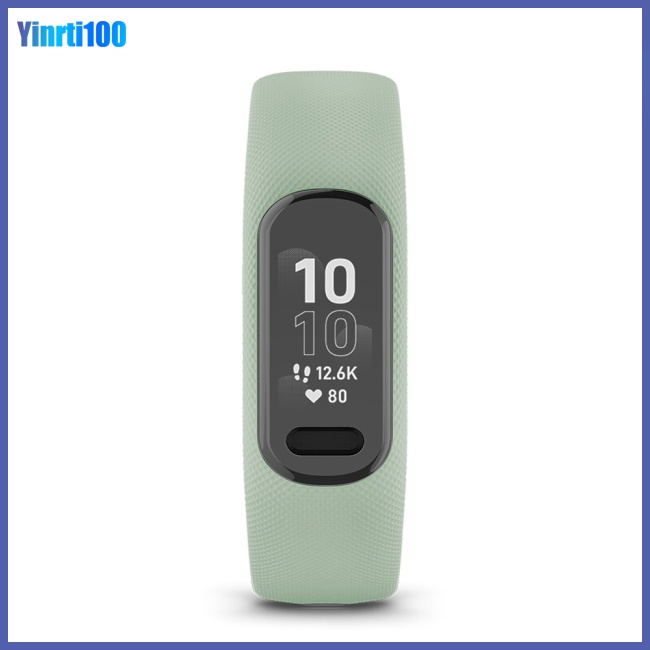 Miếng Dán Tpu Chống Trầy Bảo Vệ Màn Hình Cho Đồng Hồ Garmin Smart5