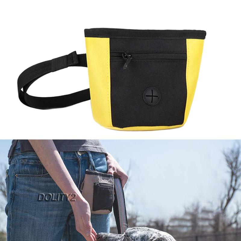 [Dolity2] Túi Đeo Thắt Lưng Huấn Luyện Cún Cưng Đi Du Lịch