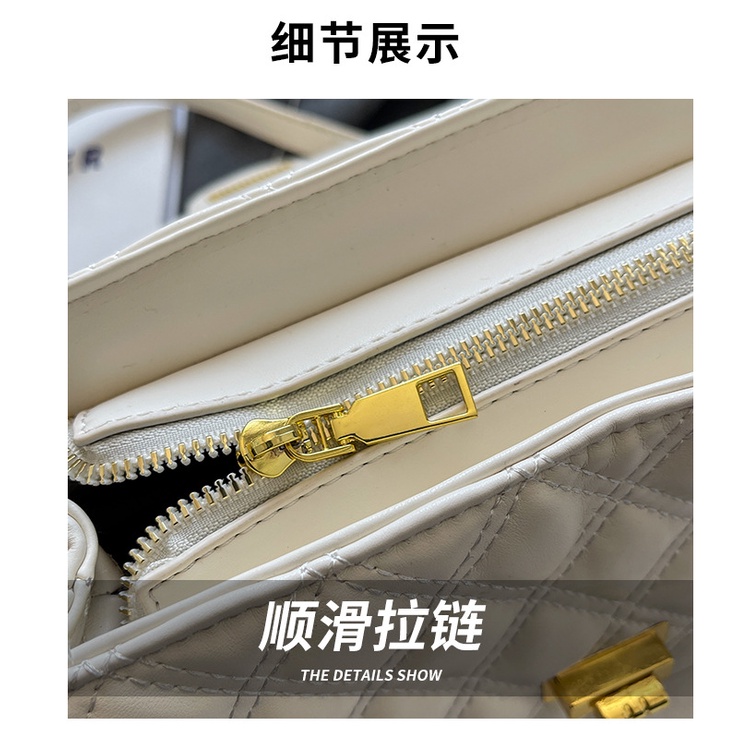 Túi Đeo Vai Sức Chứa Lớn Thêu Họa Tiết Thời Trang Mùa Hè 2023 Cho Nữ