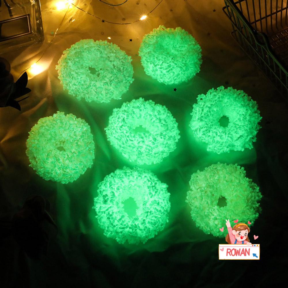 Dây Buộc Tóc Dạ Quang Độc Đáo Thời Trang Cho Nữ