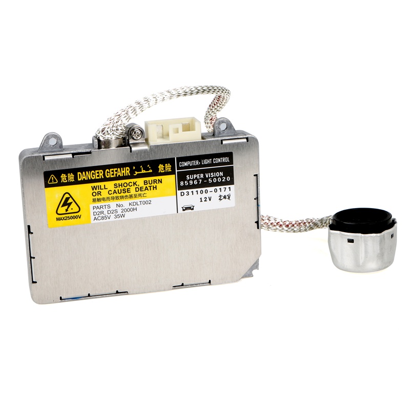 Bóng Đèn Pha Xe Hơi D2S D2R Xenon Ballast Cho Lexus RX300 2001-2009 85967-50020 85967-41010 85967-30050