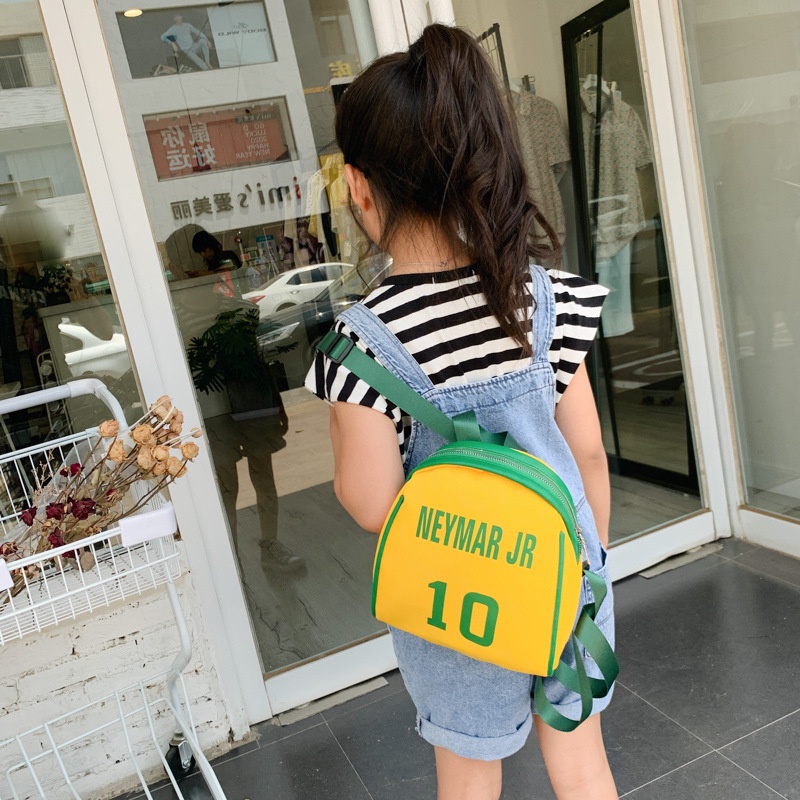 Balo Thể Thao Họa Tiết Hoạt Hình Cho Trẻ Mẫu Giáo