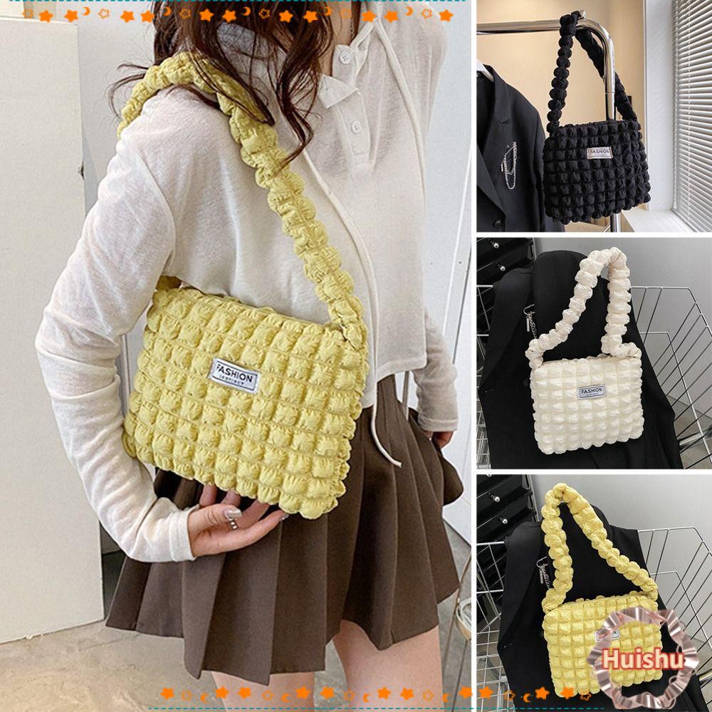 Túi Đeo Vai / Kẹp Nách Sức Chứa Lớn Thời Trang Cho Nữ