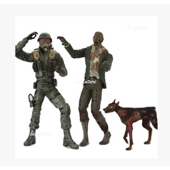 Neca Mô Hình Đồ Chơi Nhân Vật Trong Game Resident Evil