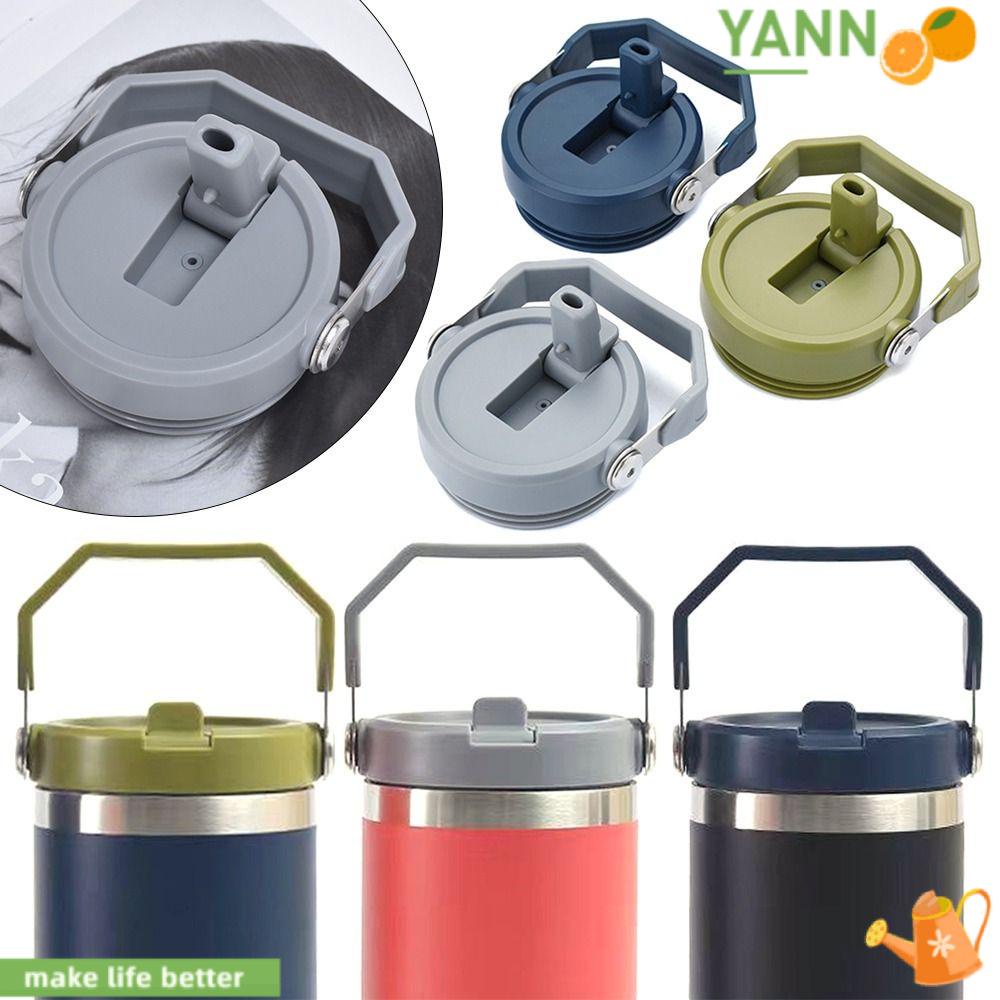 Vỏ Bọc Bình Nước 1 Nắp Kim Loại Chống Tràn Siêu Bền Tiện Dụng