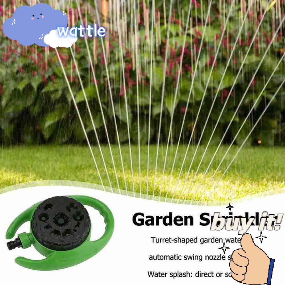 Vòi Phun Nước Tưới Cây Tự Động Xoay 360 Độ Tiện Dụng