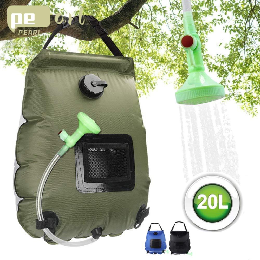 .Túi Đựng Nước Tắm Có Thể Gấp Lại Với Nhiệt Độ Tiện Dụng