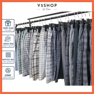 COMBO Quần đùi nam mặc nhà mặc ngủ chất mát thoải mái QĐ31