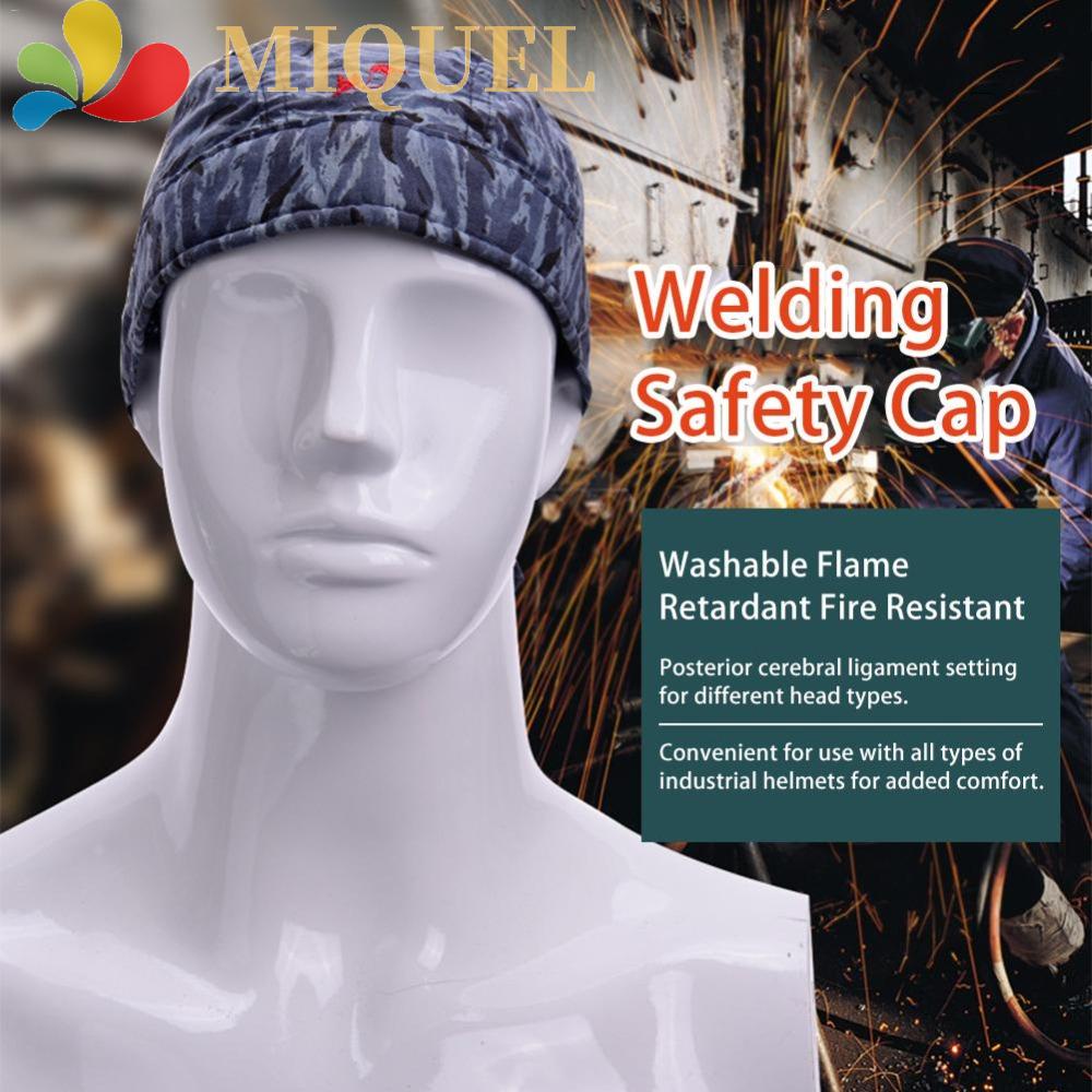 Mũ Bảo Vệ Đầu Khi Hàn Chống Bỏng Thoáng Khí