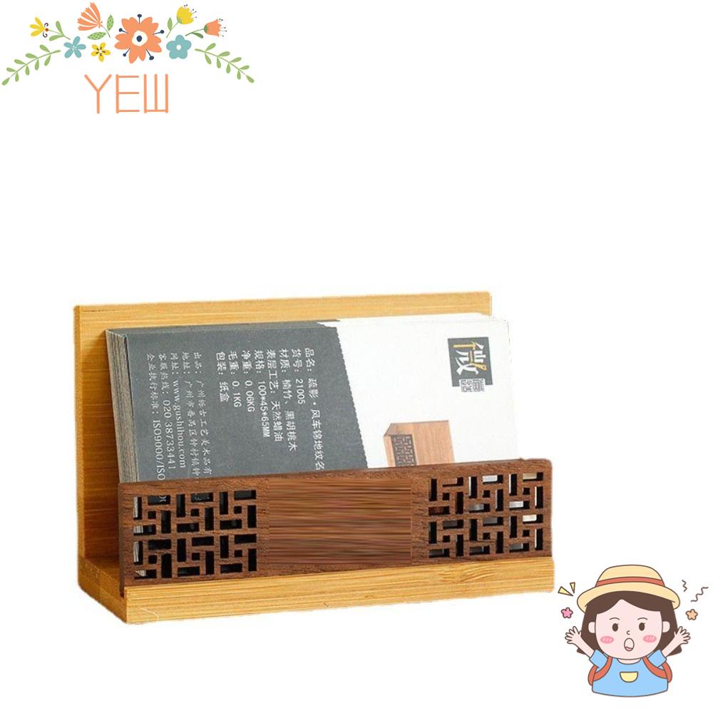 Ví Đựng Thẻ ID / Danh Thiếp Phong Cách Doanh Nhân Tiện Dụng