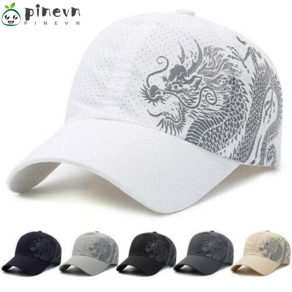 Mũ Lưỡi Trai Chống Nắng Thiết Kế Đơn Giản Thời Trang Cho Nam