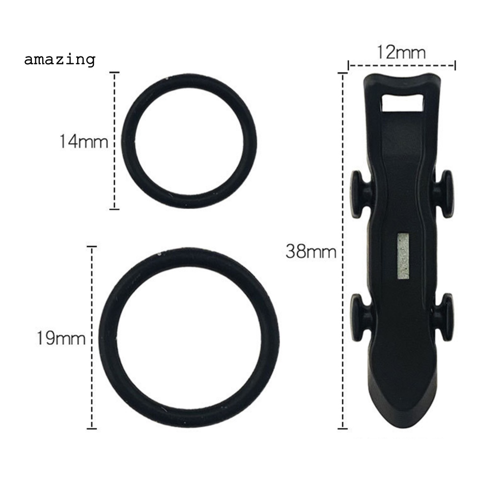 Giá Đỡ Cần Câu Cá Từ Tính Bằng Cao Su Chống Trượt Tái Sử Dụng Tiện Lợi