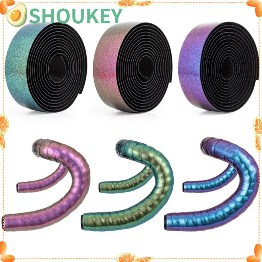 Băng Quấn Tay Lái Xe Đạp Bằng EVA PU Chống Trượt