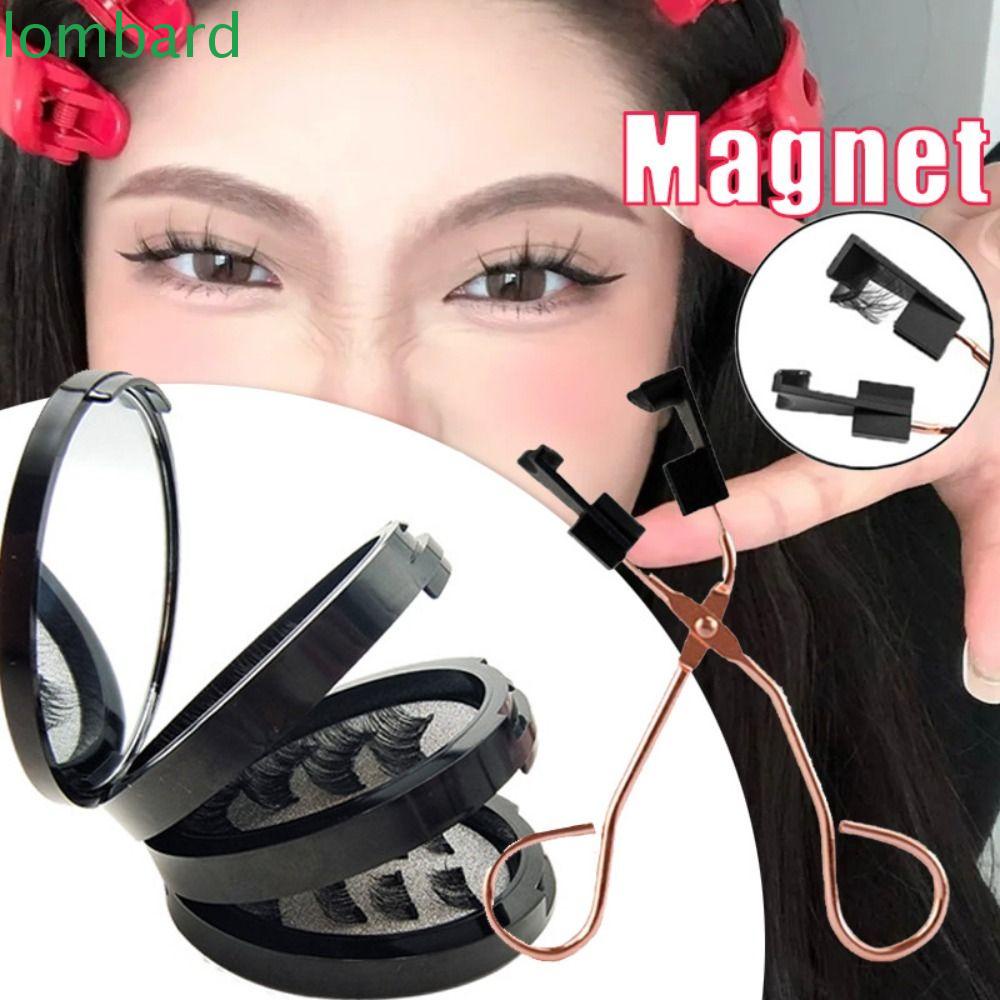 Bộ 5 Cuộn Keo Dán Lông Mi Dày Dài Cong Không Để Lại Dấu Vết Có Thể Tái Sử Dụng Lông Mi Giả Nối Dài Trang Điểm Tiện Dụng