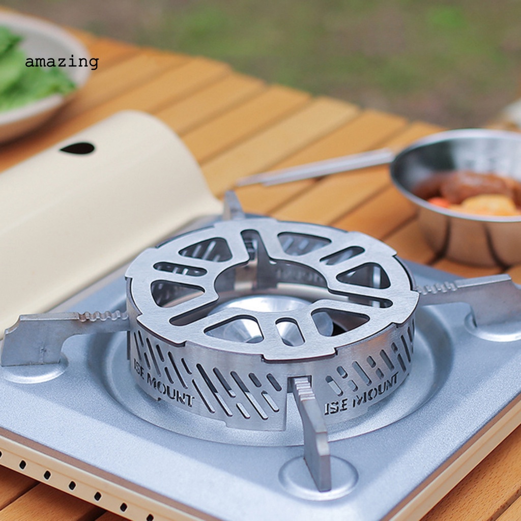 Vỏ Bọc Bếp Ga Chống Gió Chịu Nhiệt Độ Cao Tiện Dụng Khi Đi Cắm Trại