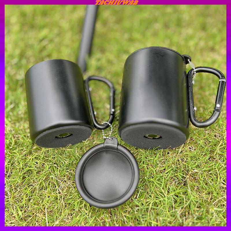 Cốc Uống Cà Phê Tachiuwa2 Có Nắp Và Tay Cầm Tiện Dụng Mang Theo Du Lịch Cắm Trại
