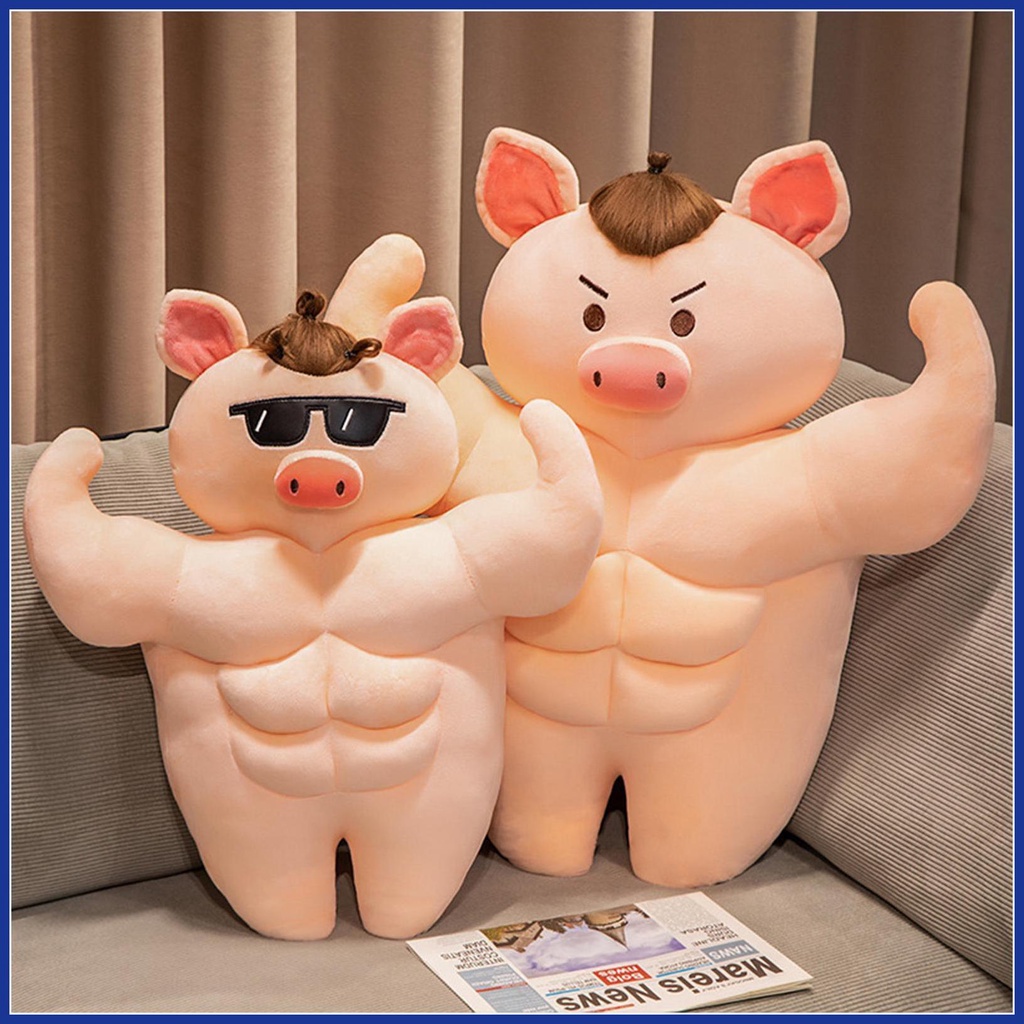 Đồ chơi nhồi bông Hình Động Vật Xinh Xắn