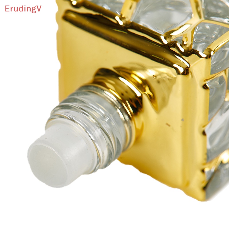 Bình Thủy Tinh Mini 10ML Có Thể Nạp Đầy Lại [Mới] [ErudingV] [ErudingV] 10ML Quà Tặng Du Lịch [Mới]