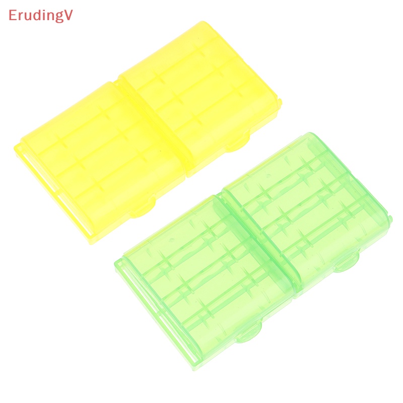 Bộ 2 Hộp Đựng Đồ 4 Ngăn Bằng Nhựa Dày Dặn Có Thể Sạc Lại