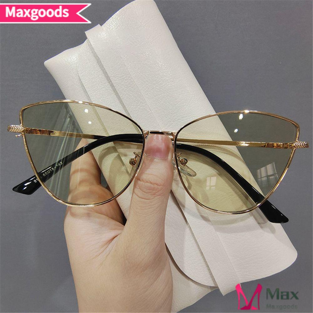 Kính Mát Thời Trang Mùa Hè Phong Cách Vintage Dành Cho Nữ