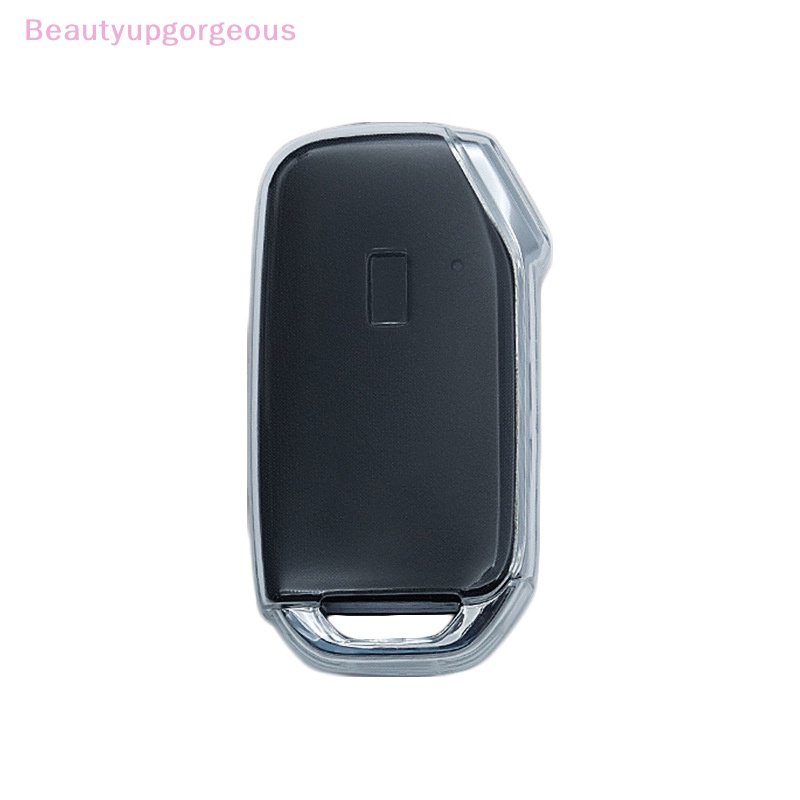 Vỏ Bảo Vệ Chìa Khóa Xe Hơi Mềm Trong Suốt Cho Sportage k4 k3 2023 Ceed Soul Ev Niro Hybrid Proceed Seltos K5
