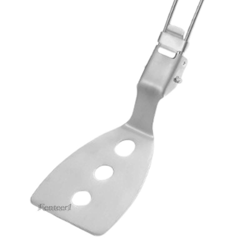 [Fenteer1] Dụng Cụ Ăn Uống Ngoài Trời Có Thể Tái Sử Dụng Cho Đi Bộ Đường